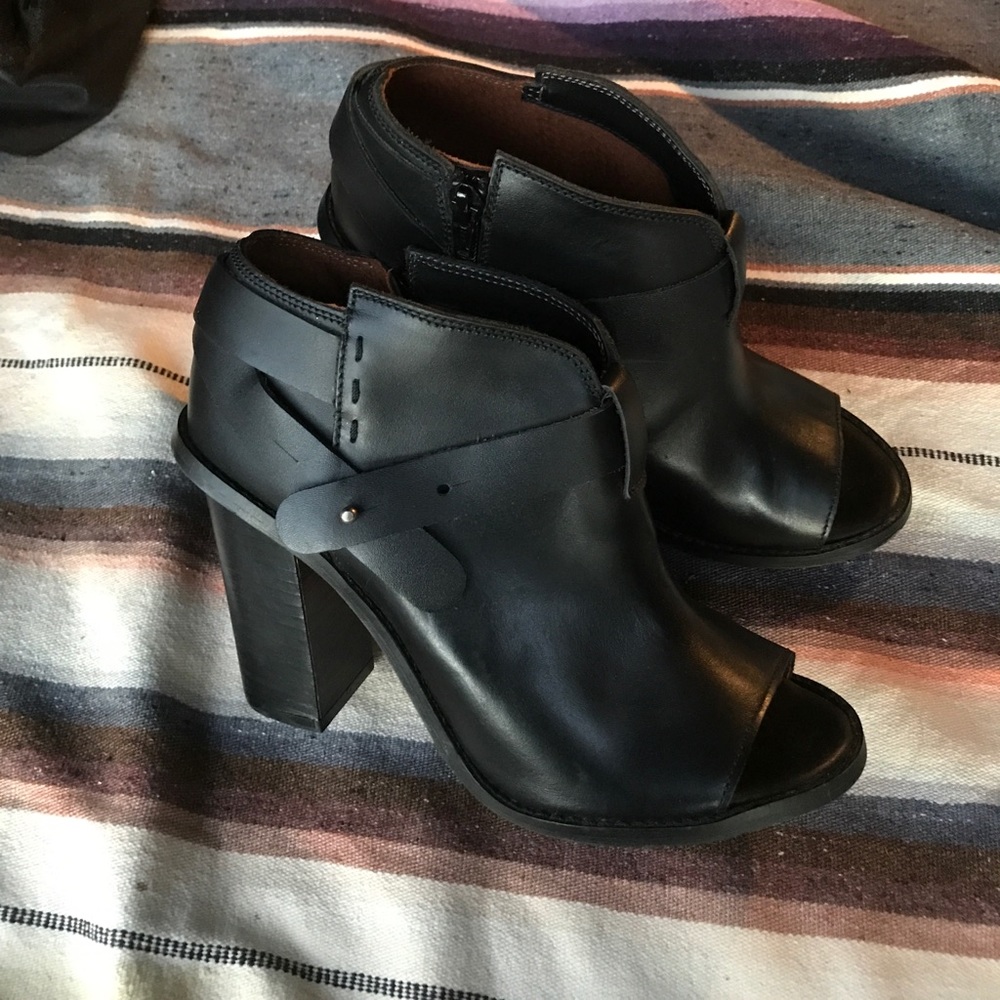 Sixty Seven “Lillian” Booties
